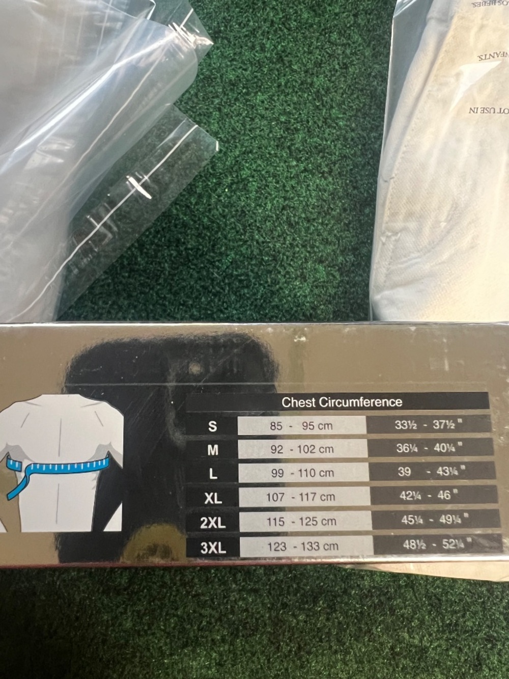 Ace compression top - Picture 5 of 5